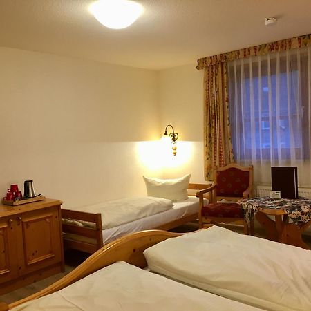 Harzer Hof Hotell Herzberg am Harz Rom bilde