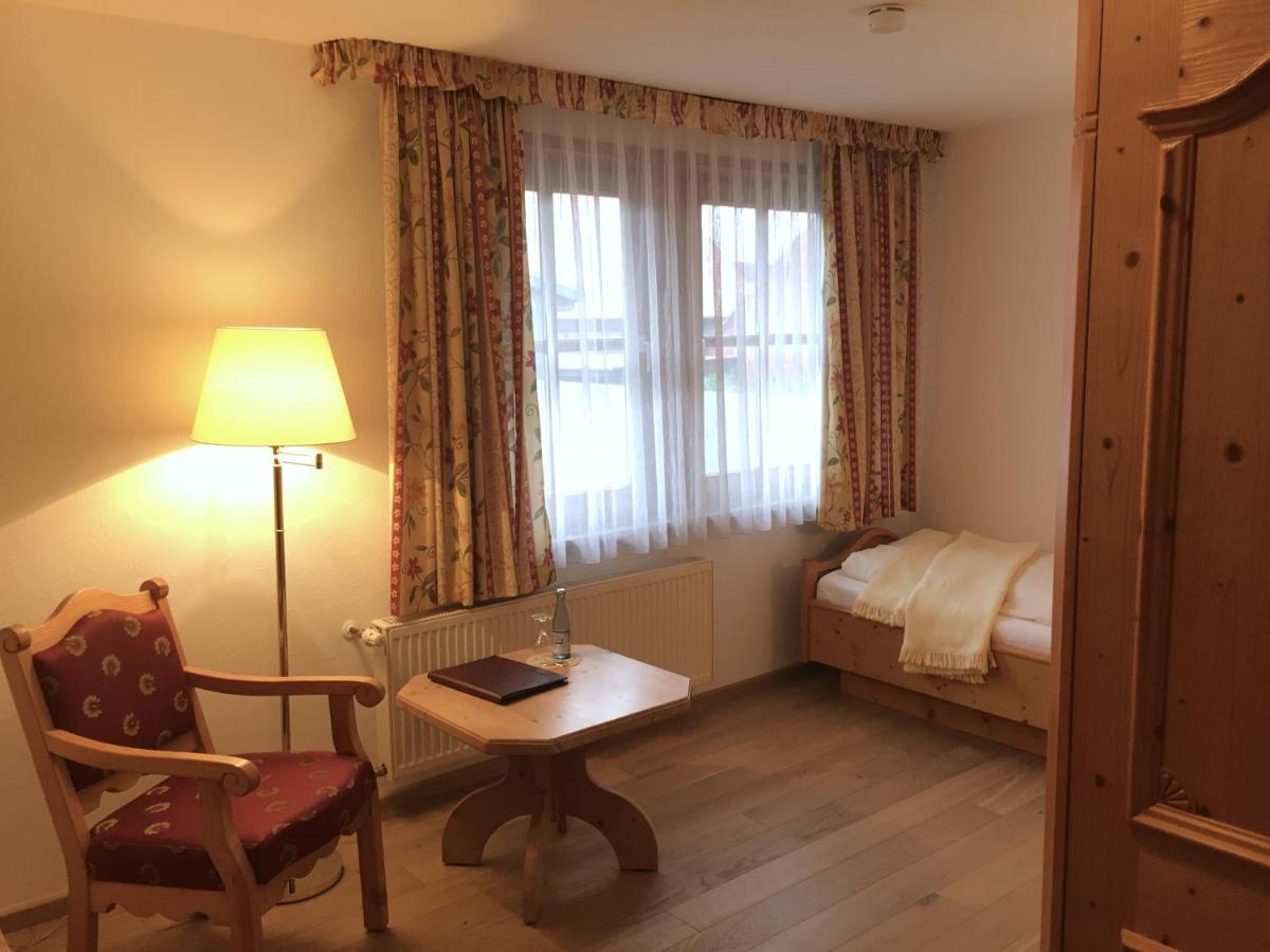 Harzer Hof Hotell Herzberg am Harz Rom bilde
