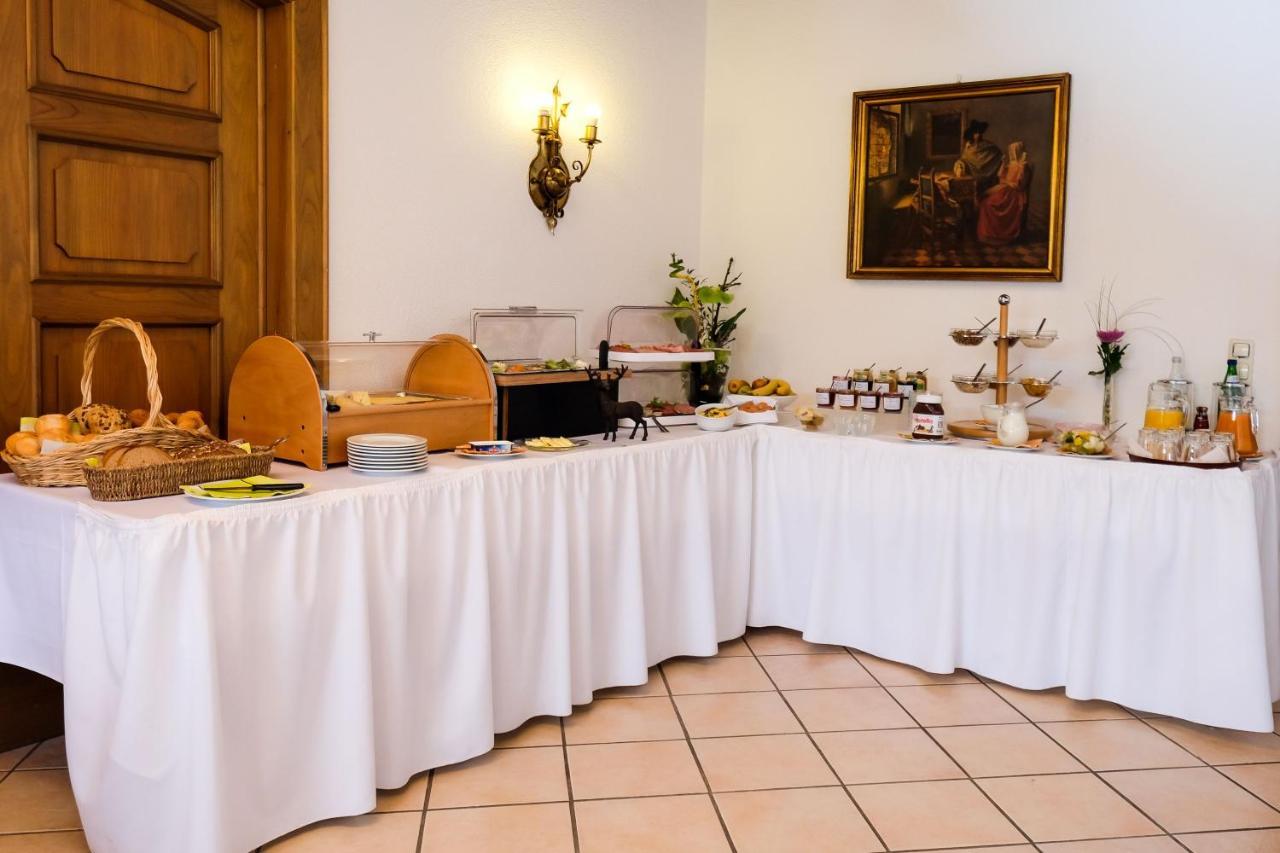 Harzer Hof Hotell Herzberg am Harz Eksteriør bilde