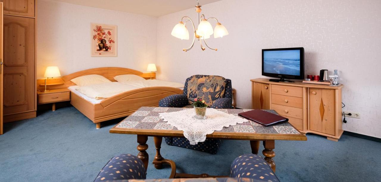 Harzer Hof Hotell Herzberg am Harz Eksteriør bilde