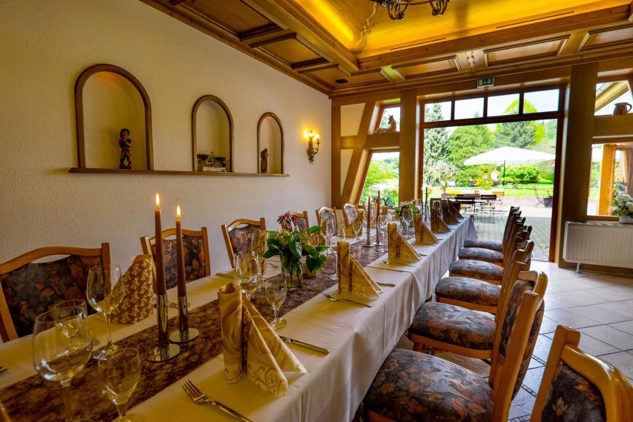 Harzer Hof Hotell Herzberg am Harz Eksteriør bilde
