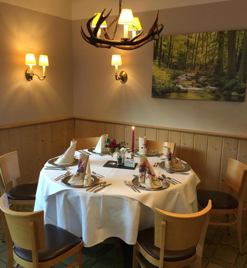 Harzer Hof Hotell Herzberg am Harz Eksteriør bilde