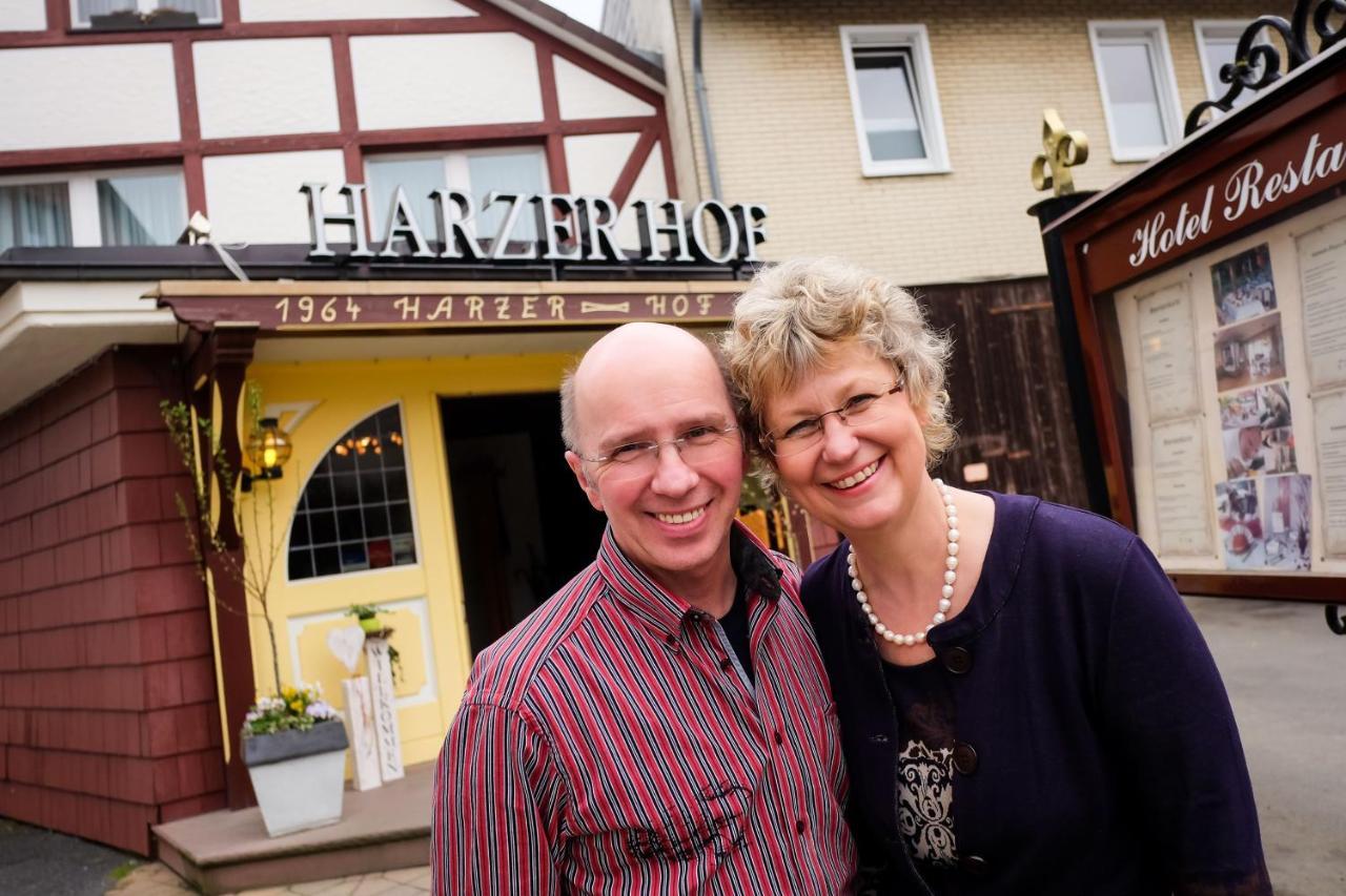 Harzer Hof Hotell Herzberg am Harz Eksteriør bilde