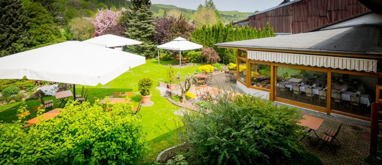 Harzer Hof Hotell Herzberg am Harz Eksteriør bilde