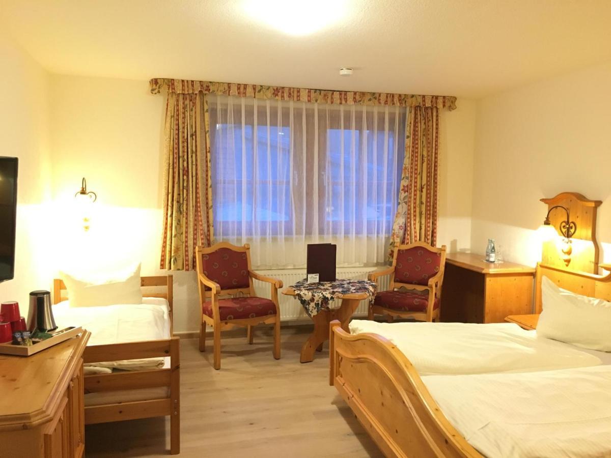 Harzer Hof Hotell Herzberg am Harz Rom bilde