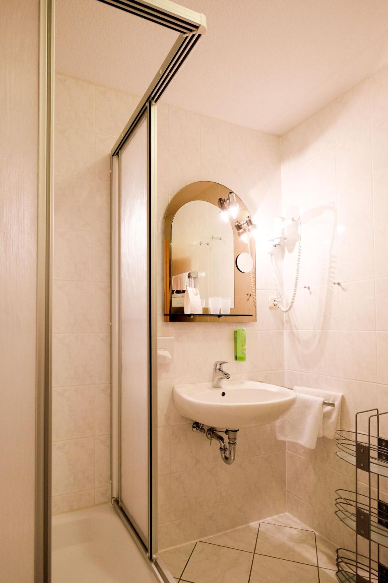 Harzer Hof Hotell Herzberg am Harz Rom bilde