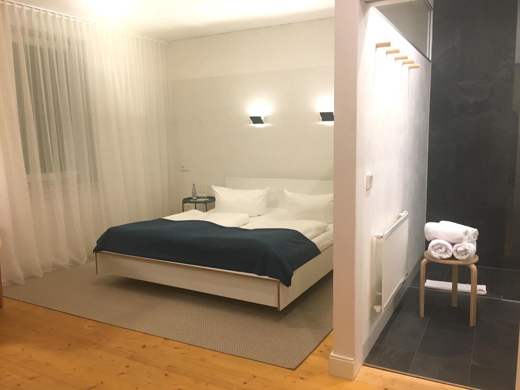 Harzer Hof Hotell Herzberg am Harz Rom bilde