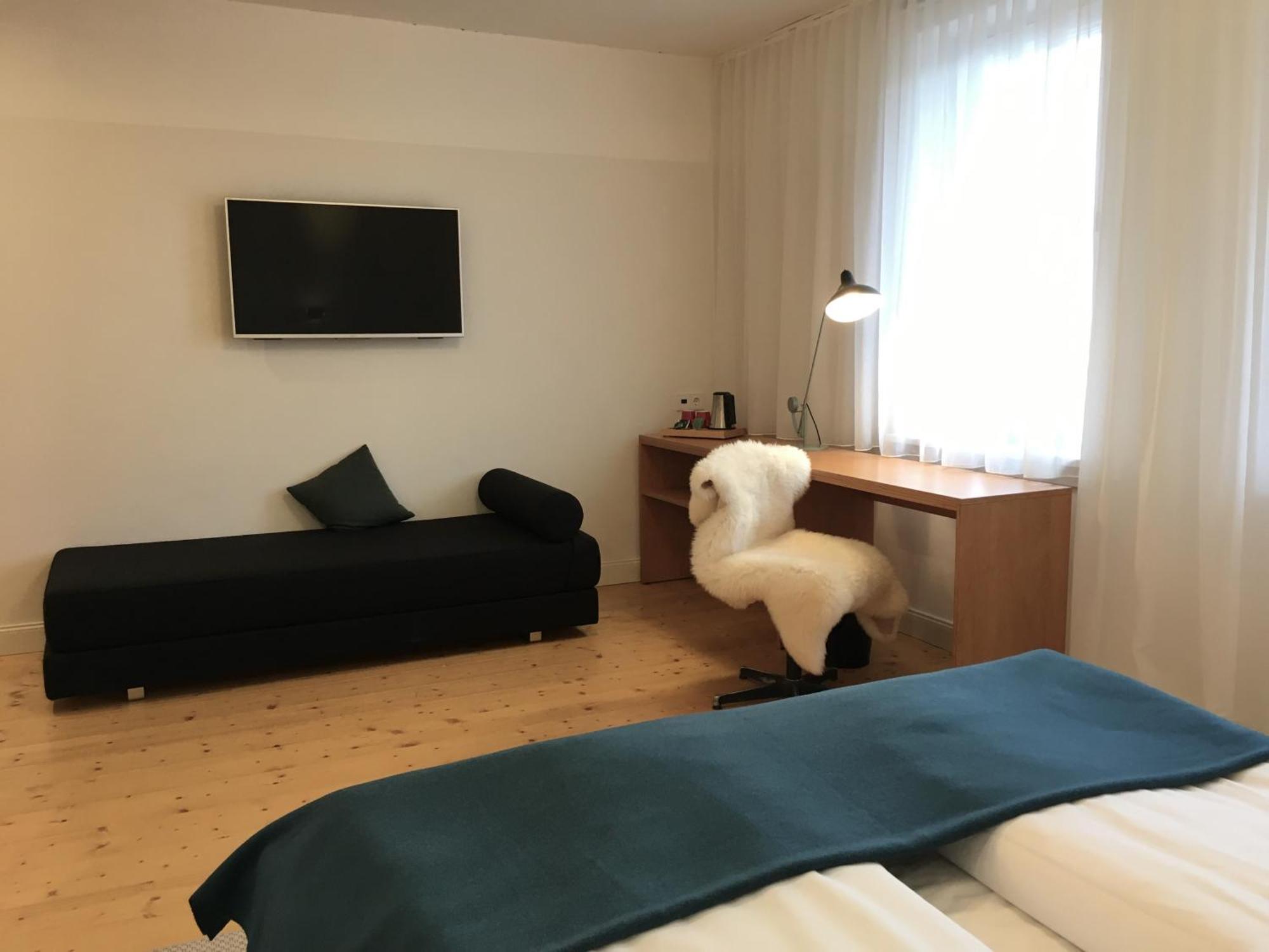 Harzer Hof Hotell Herzberg am Harz Rom bilde