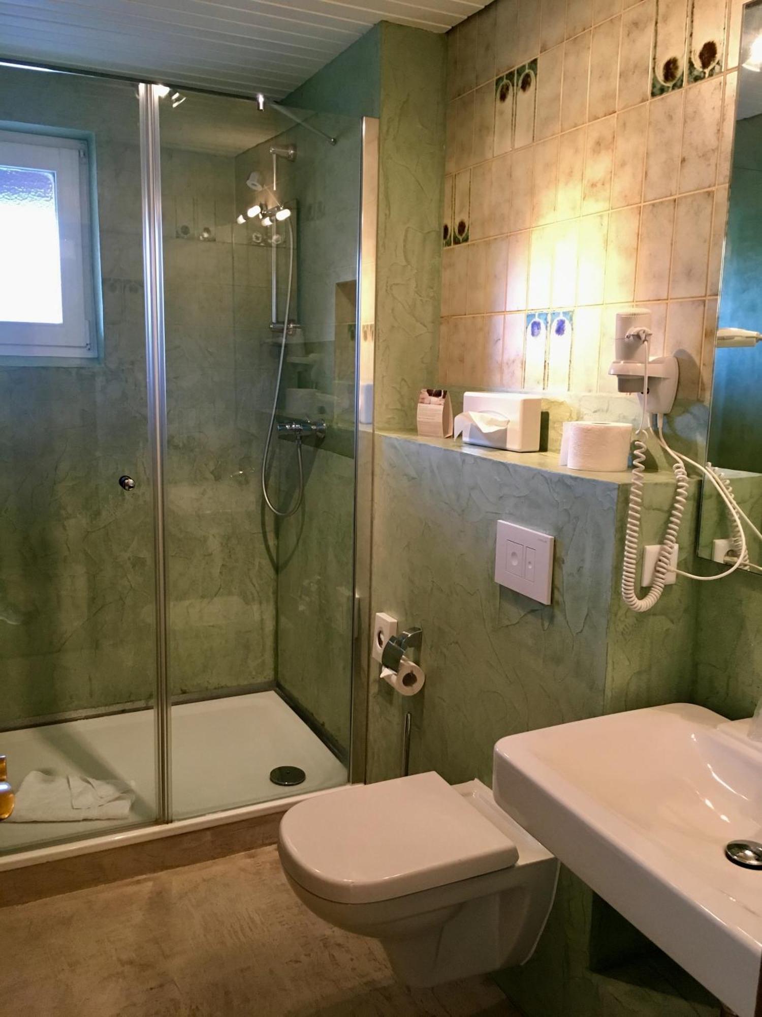 Harzer Hof Hotell Herzberg am Harz Rom bilde