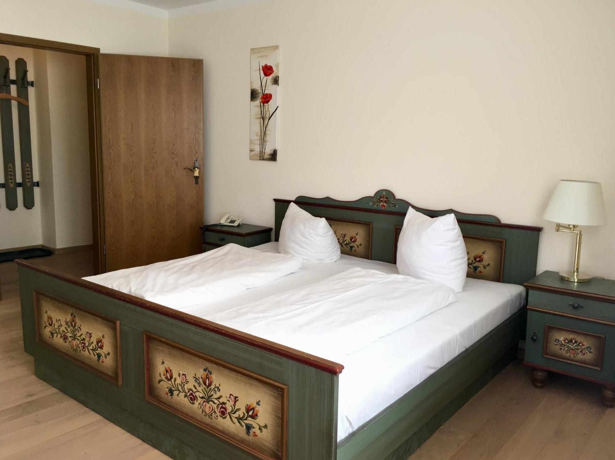 Harzer Hof Hotell Herzberg am Harz Rom bilde