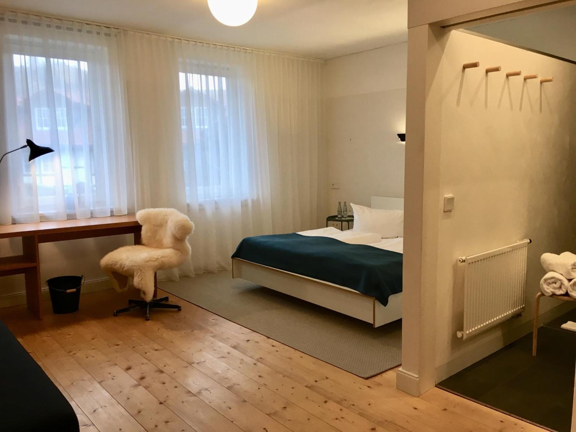 Harzer Hof Hotell Herzberg am Harz Rom bilde