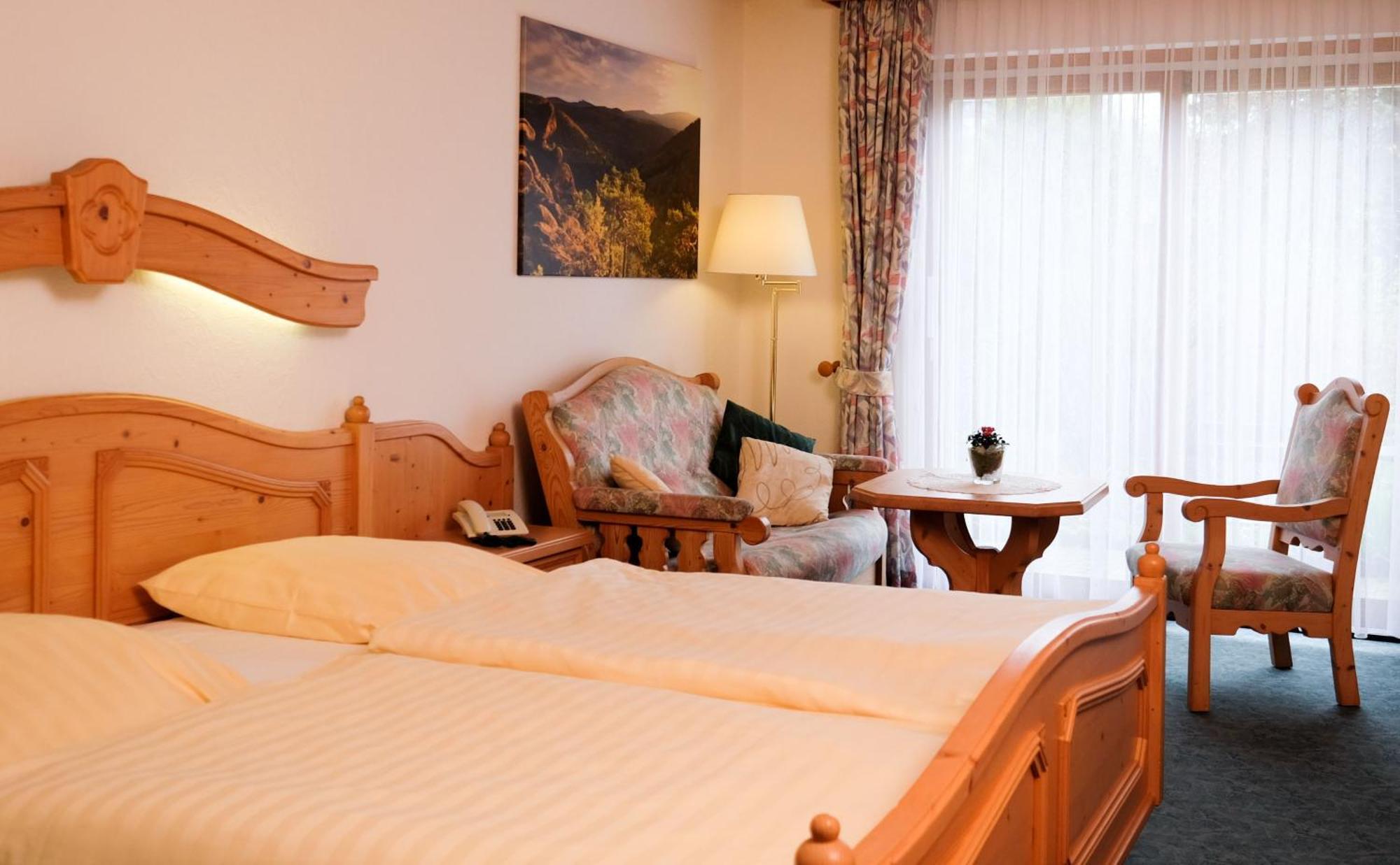 Harzer Hof Hotell Herzberg am Harz Rom bilde