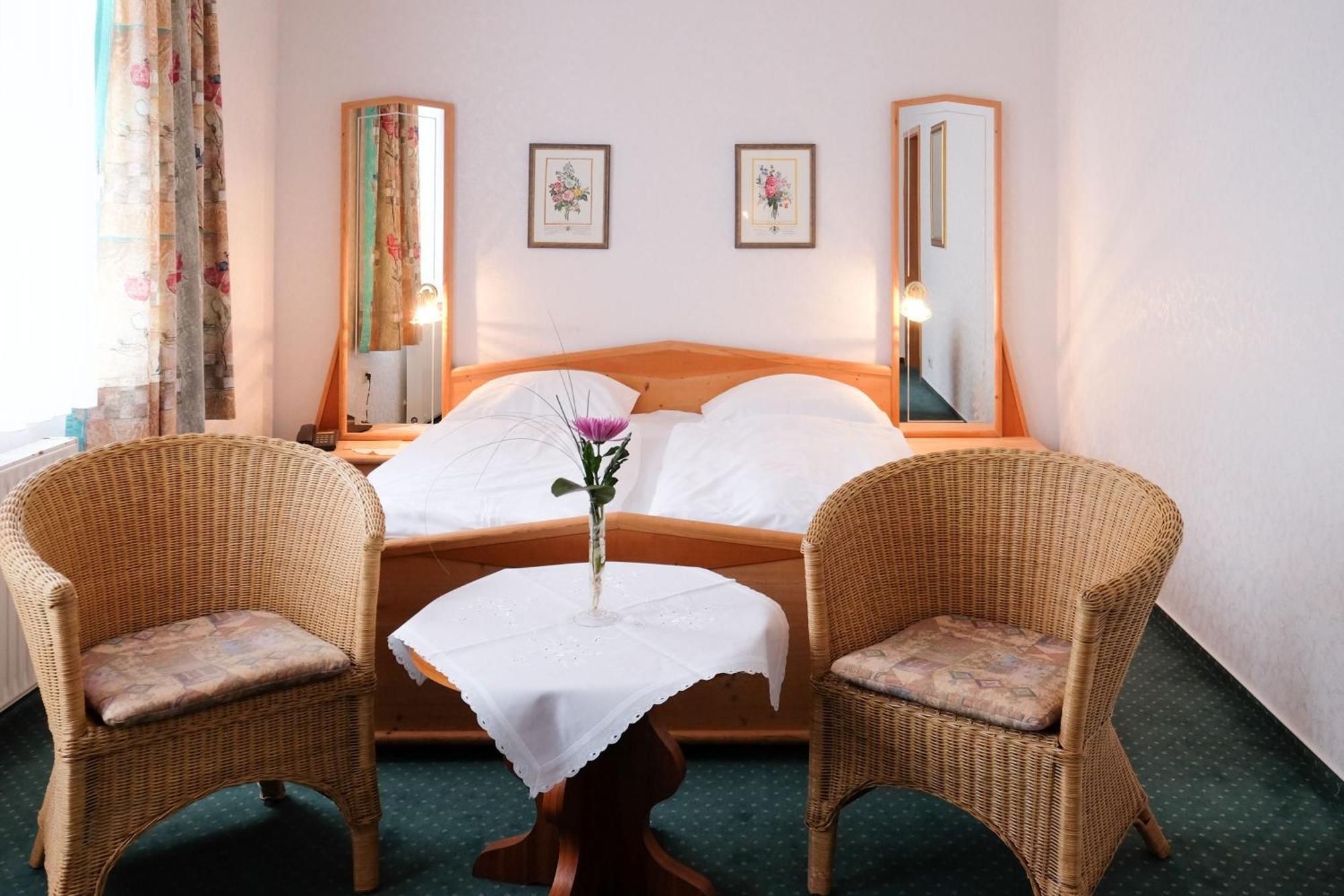 Harzer Hof Hotell Herzberg am Harz Rom bilde