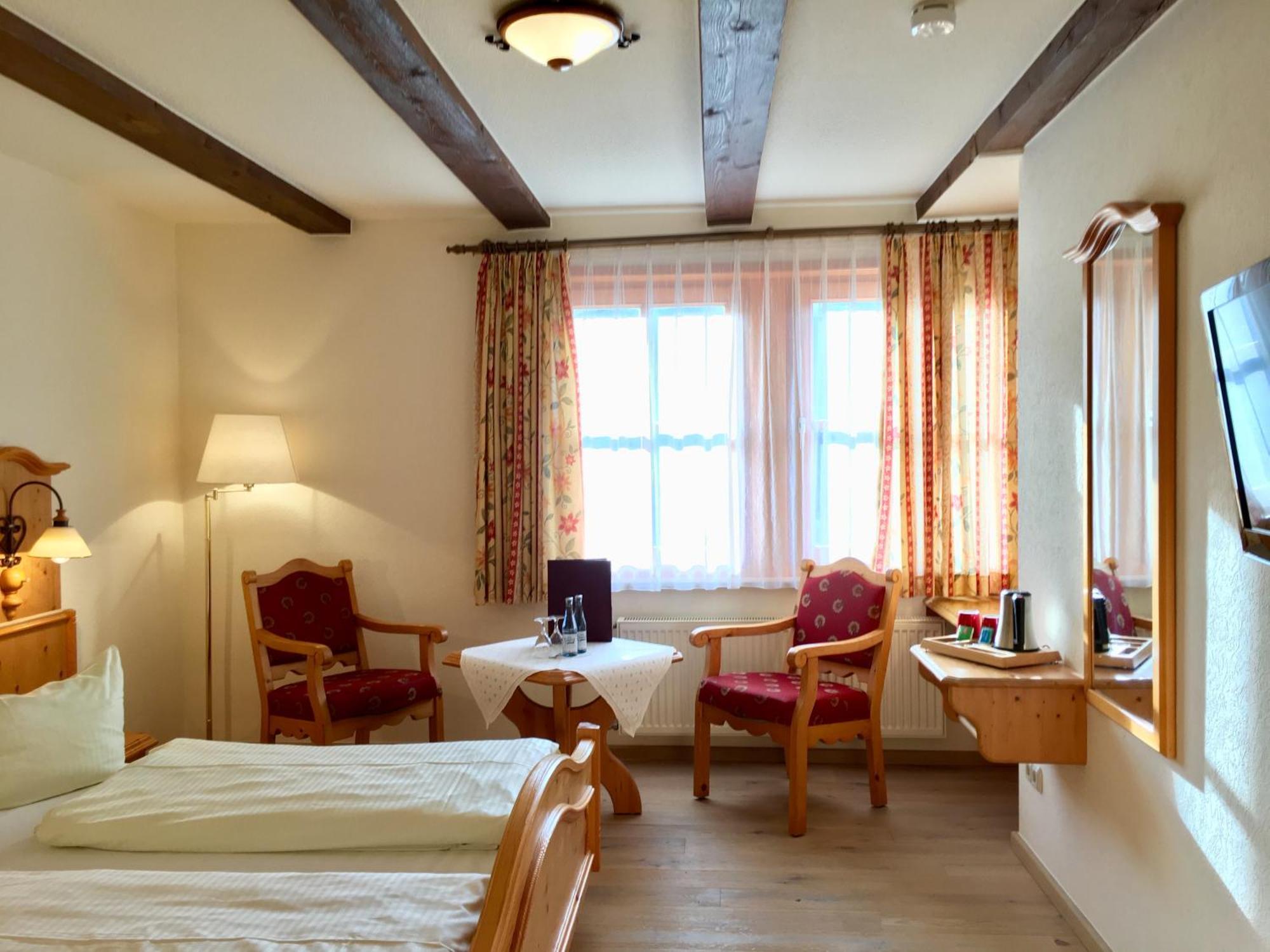 Harzer Hof Hotell Herzberg am Harz Rom bilde