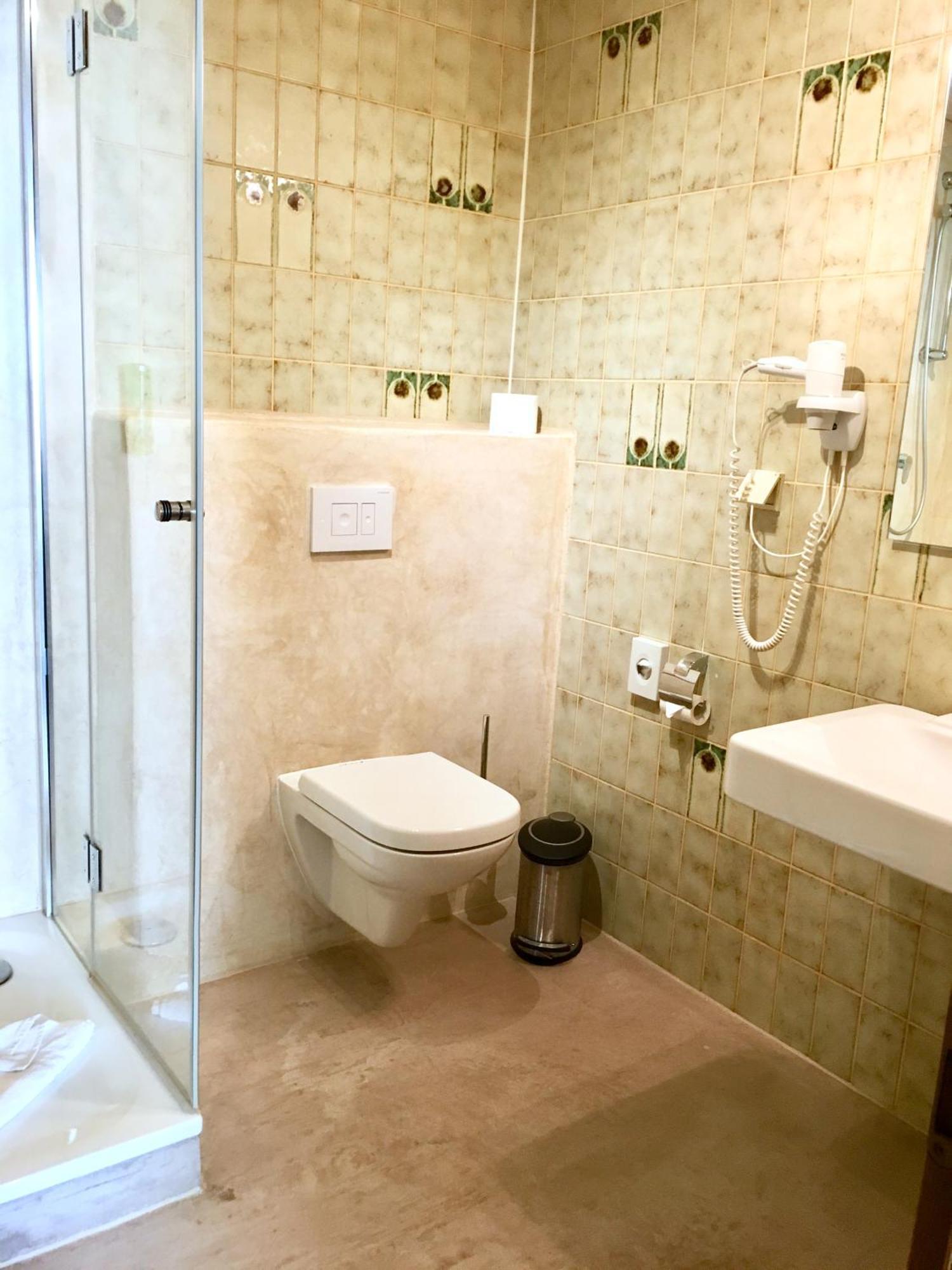 Harzer Hof Hotell Herzberg am Harz Rom bilde