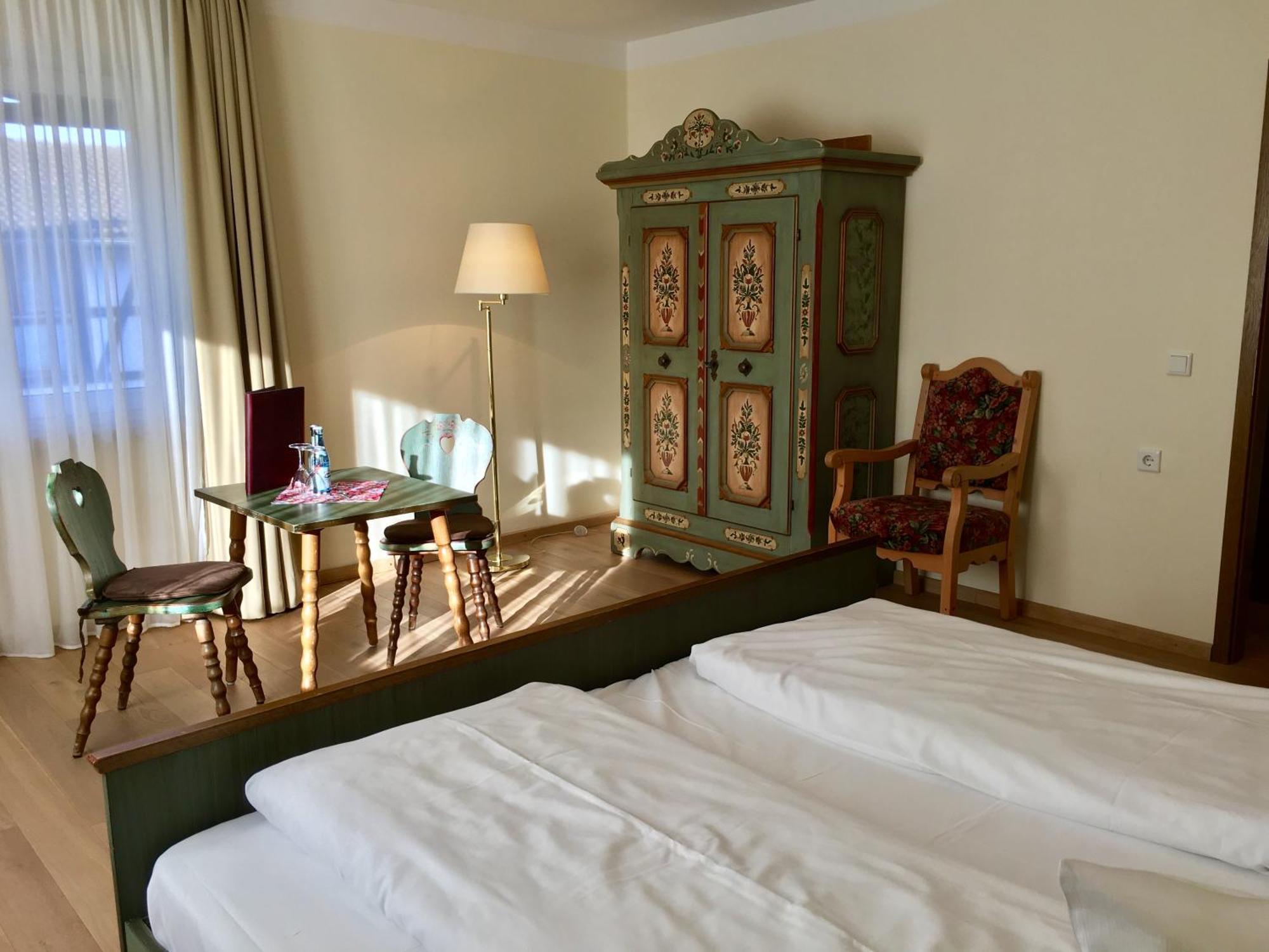 Harzer Hof Hotell Herzberg am Harz Rom bilde
