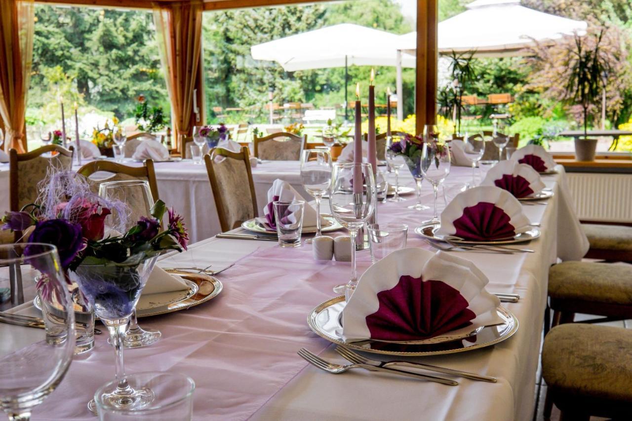 Harzer Hof Hotell Herzberg am Harz Eksteriør bilde
