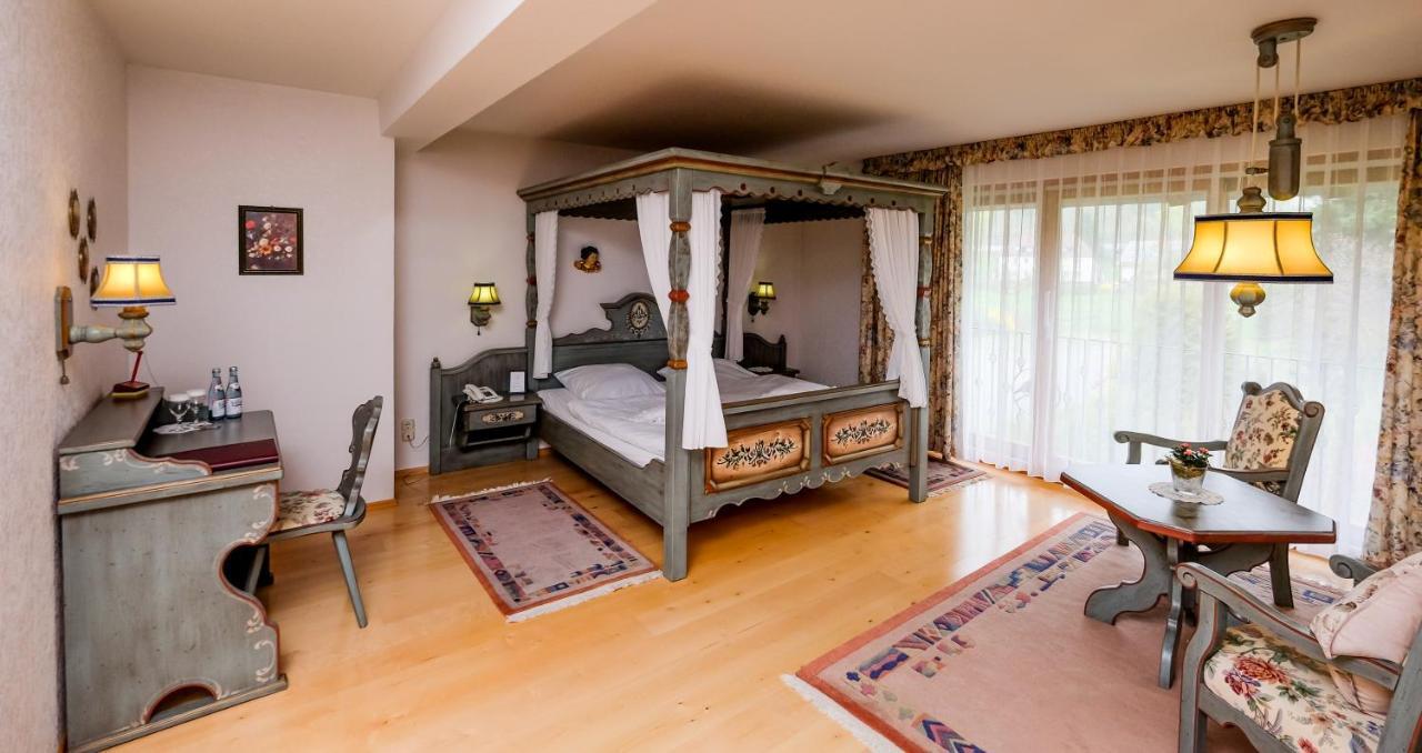 Harzer Hof Hotell Herzberg am Harz Rom bilde