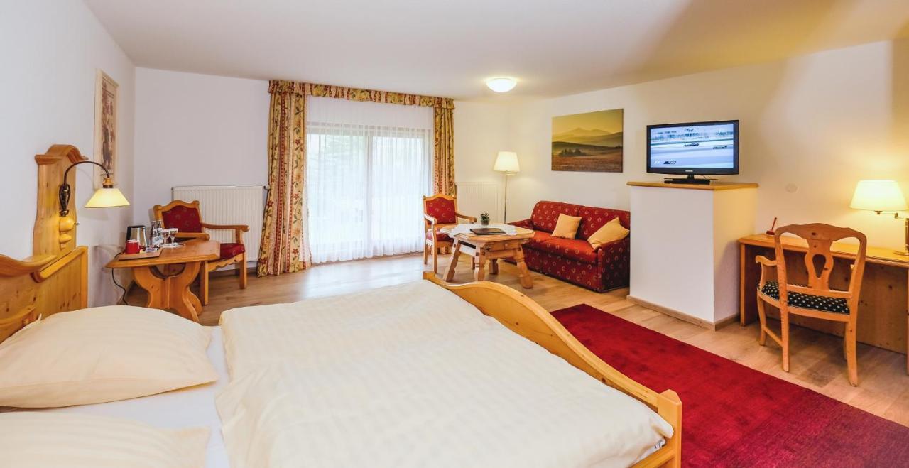 Harzer Hof Hotell Herzberg am Harz Rom bilde